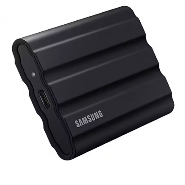 Фото - SSD-накопитель внешний Samsung USB3.1 2TB EXT./SHIELD T7 (MU-PE2T0S/EU)
