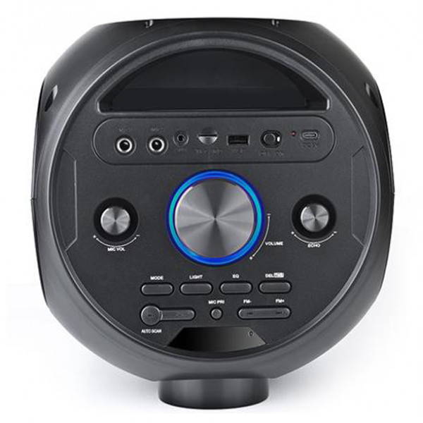 Фото - Портативная акустика REAL-EL X-787 Black