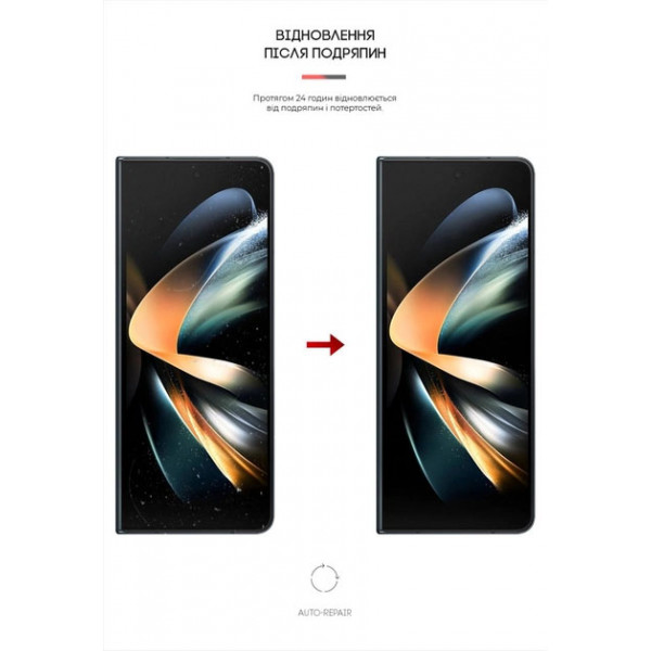 Фото - Защитная пленка для смартфона Armorstandart на внешний дисплей Anti-Blue for Samsung Fold4 5G (SM-F936) (ARM65066)