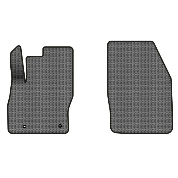 Фото - EVA коврики в салон авто передние EVAtech для Focus (C307) MT Ford 2005-2010 2 поколение Sedan EU FD32210AV2TL2SGB