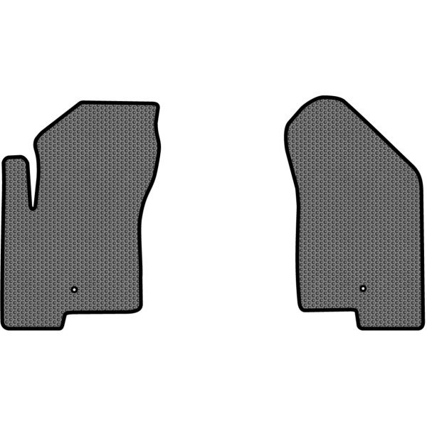 Фото - EVA коврики в салон авто передние EVAtech для Compass Restyling Jeep 2011-2016 1 поколение SUV USA JP1781AV2LA2SGB