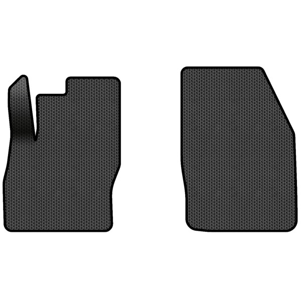 Фото - EVA коврики в салон авто передние EVAtech для Focus (C307) 3-doors MT Ford 2005-2010 2 поколение Htb EU FD32208AV2SBB