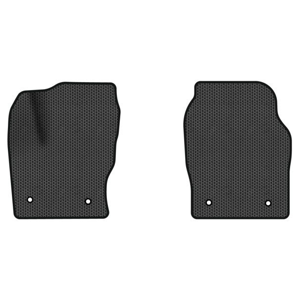 Фото - EVA коврики в салон авто передние EVAtech для Kuga Restyling Ford 2016-2019 2 поколение SUV EU FD3563AE2FC4SBB