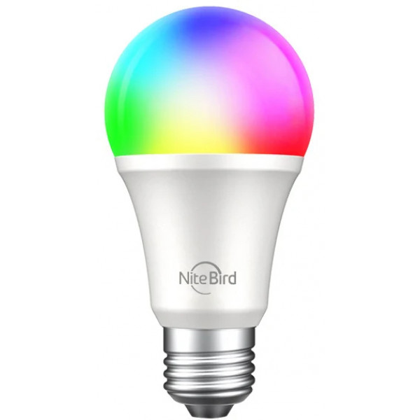 Фото - Умная лампа NiteBird WB4 RGB E27