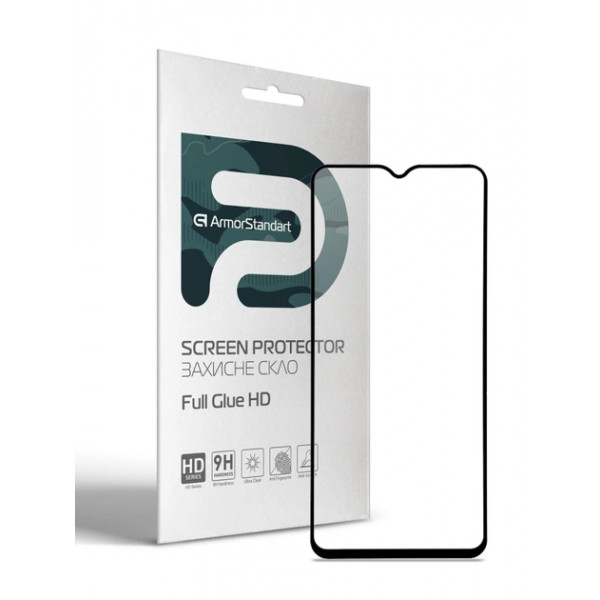 Фото - Защитное стекло для смартфона Armorstandart Full Glue HD for TECNO POP 4 Pro (BC3) Black (ARM65104) Фото - Защитное стекло для смартфона Armorstandart Full Glue HD for TECNO POP 4 Pro (BC3) Black (ARM65104)