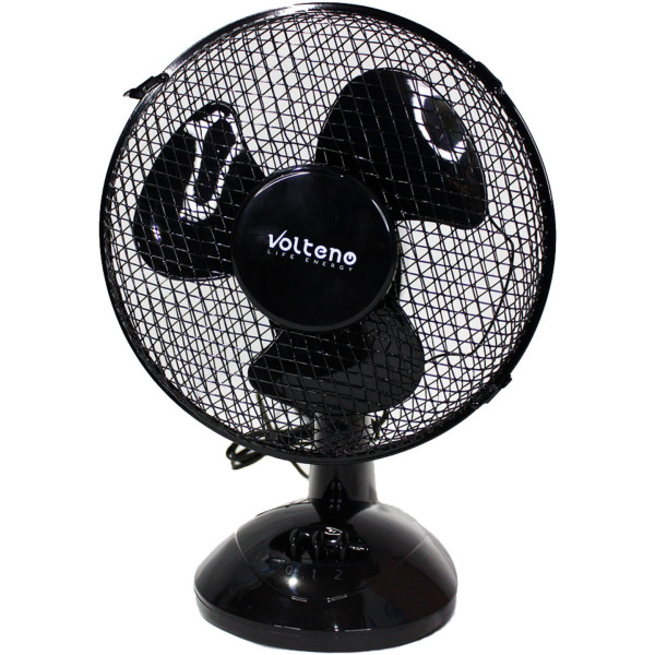 Фото - Вентилятор настольный Volteno VO0021 Фото - Вентилятор настольный Volteno VO0021