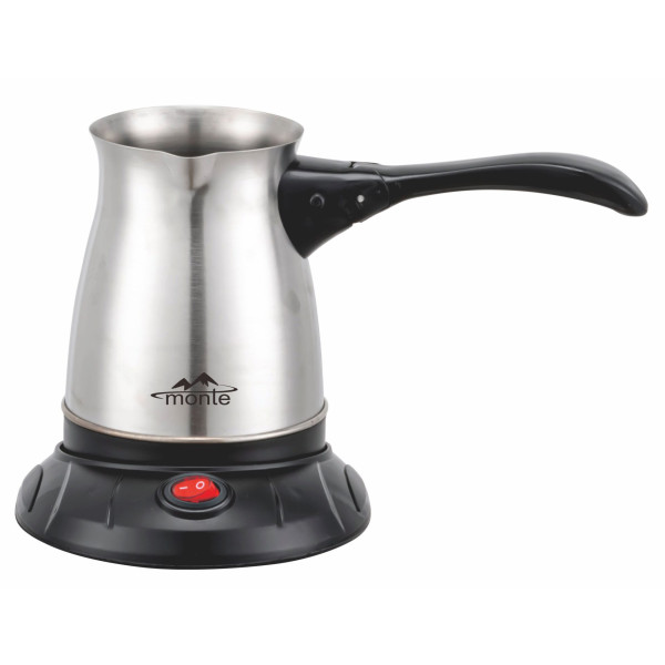Фото - Турка электрическая Monte МТ-1456 Фото - Турка электрическая Monte МТ-1456