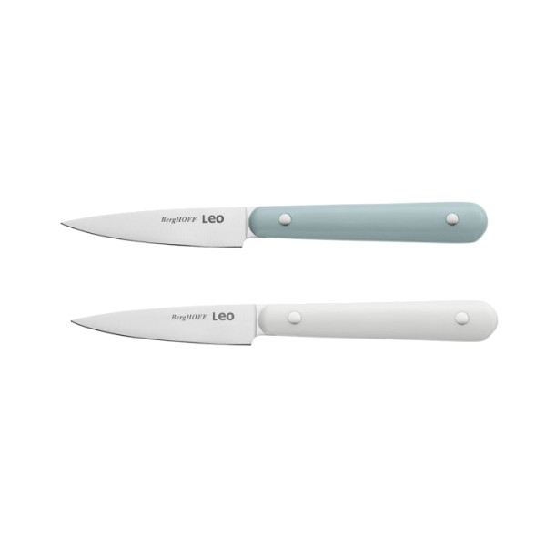 Фото - Набор ножей Berghoff 3950468 LEO SPIRIT/SLATE 2 пр.