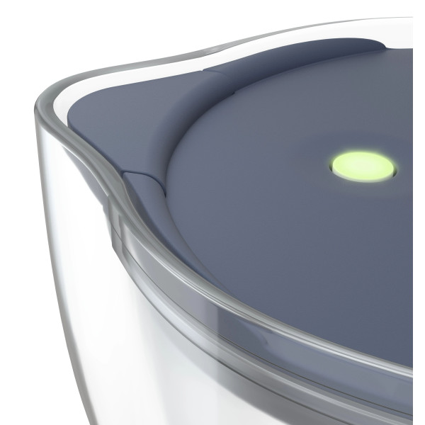 Фото - Фильтр-кувшин Brita Style Essential Mxpro серо-голубой + 3 картриджа