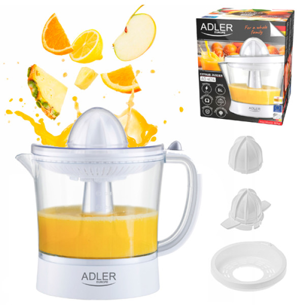 Фото - Цитрус-пресс механический Adler AD 4014