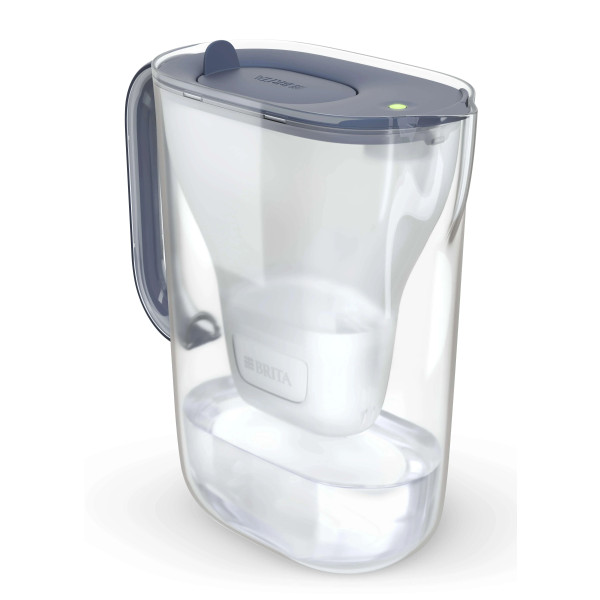 Фото - Фильтр-кувшин Brita Style Essential XL Mxpro серо-голубой