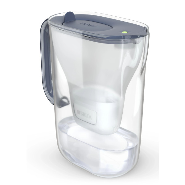 Фото - Фильтр-кувшин Brita Style Essential Mxpro серо-голубой + 2 картриджа