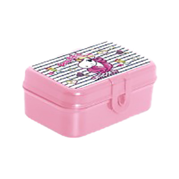 Фото - Ланч-бокс Herevin Small Lunch Box-Unicorn (161271-003) Фото - Ланч-бокс Herevin Small Lunch Box-Unicorn (161271-003)