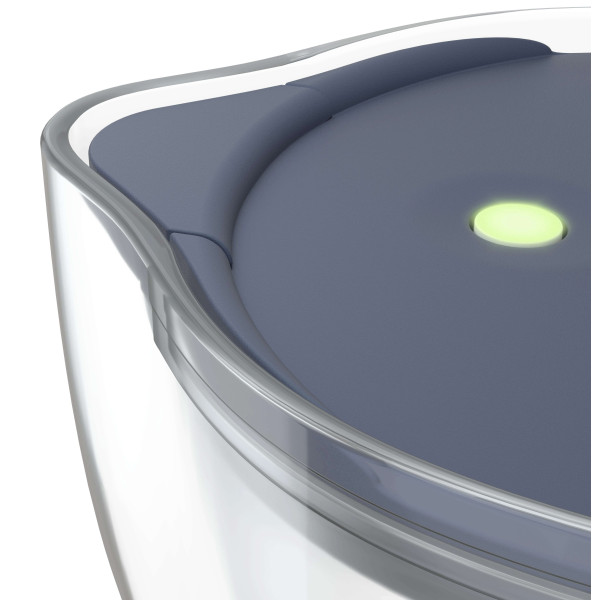 Фото - Фильтр-кувшин Brita Style Essential XL Mxpro серо-голубой