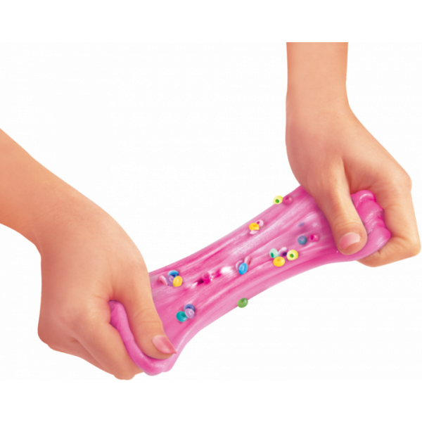 Фото - Фабрика слаймов Canal Toys Slimelicious "Твой гламурный Лизун с ароматом - Лакомство", 3 в наборе (SSC076)