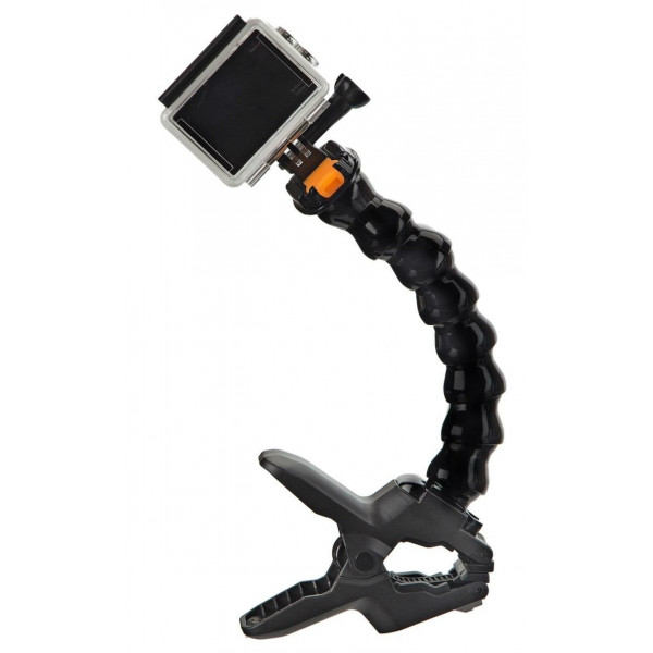 Фото - Крепление для экшн-камеры AIRON Крепление "Челюсти" AC152