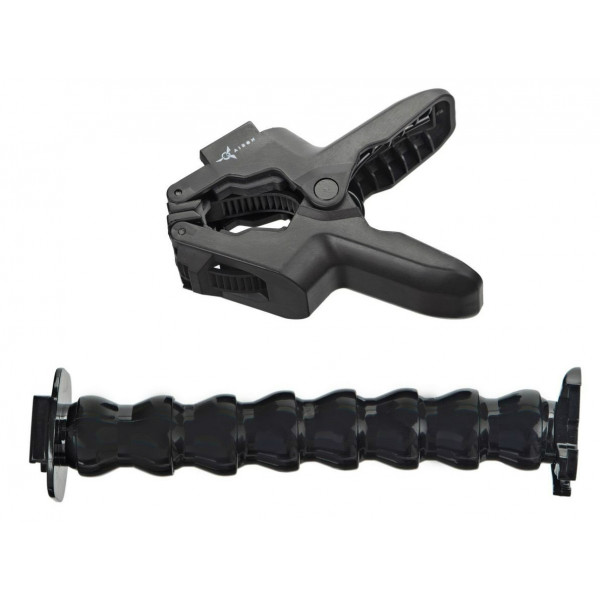 Фото - Крепление для экшн-камеры AIRON Крепление "Челюсти" AC152