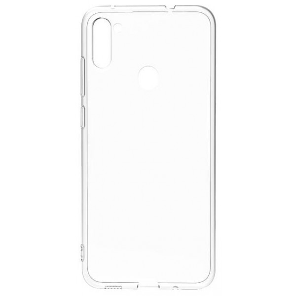 Фото - Чехол для смартфона Armorstandart Air for Samsung Galaxy M11 SM-M115 Transparent (ARM56481) Фото - Чехол для смартфона Armorstandart Air for Samsung Galaxy M11 SM-M115 Transparent (ARM56481)
