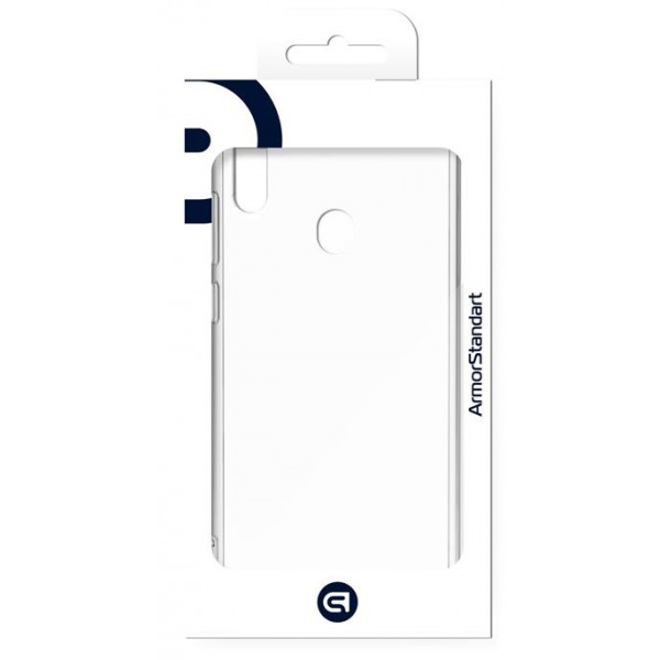 Фото - Чехол для смартфона Armorstandart Air for Samsung Galaxy M11 SM-M115 Transparent (ARM56481)