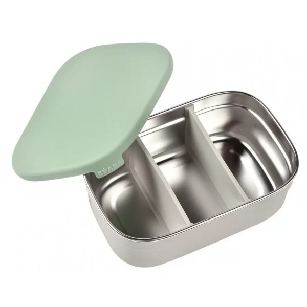 Фото - Ланч-бокс Beaba Green (914004)