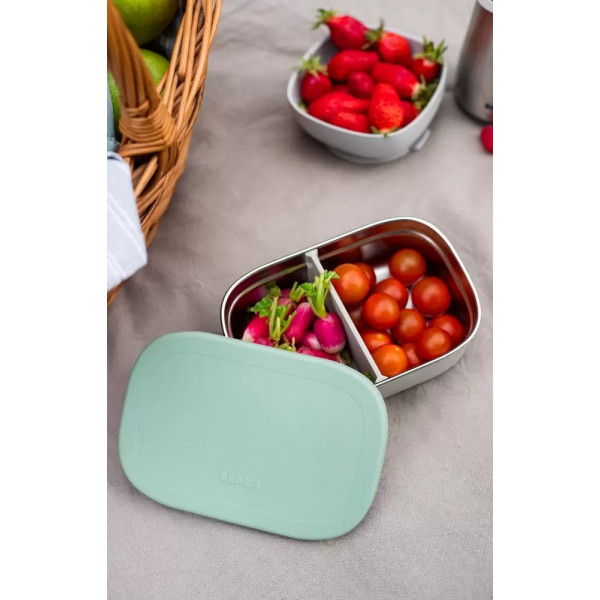Фото - Ланч-бокс Beaba Green (914004)