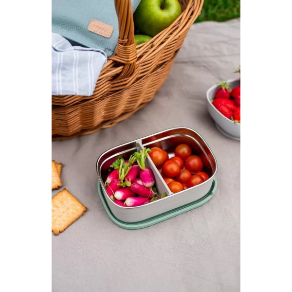 Фото - Ланч-бокс Beaba Green (914004)