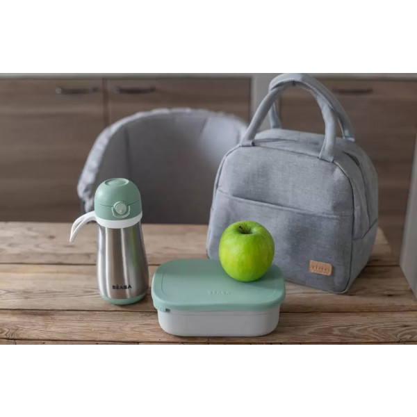 Фото - Ланч-бокс Beaba Green (914004)