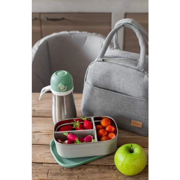 Фото - Ланч-бокс Beaba Green (914004)