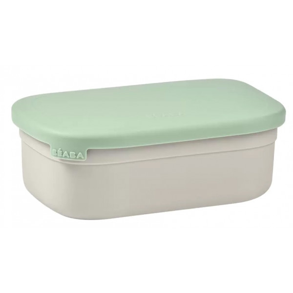 Фото - Ланч-бокс Beaba Green (914004) Фото - Ланч-бокс Beaba Green (914004)