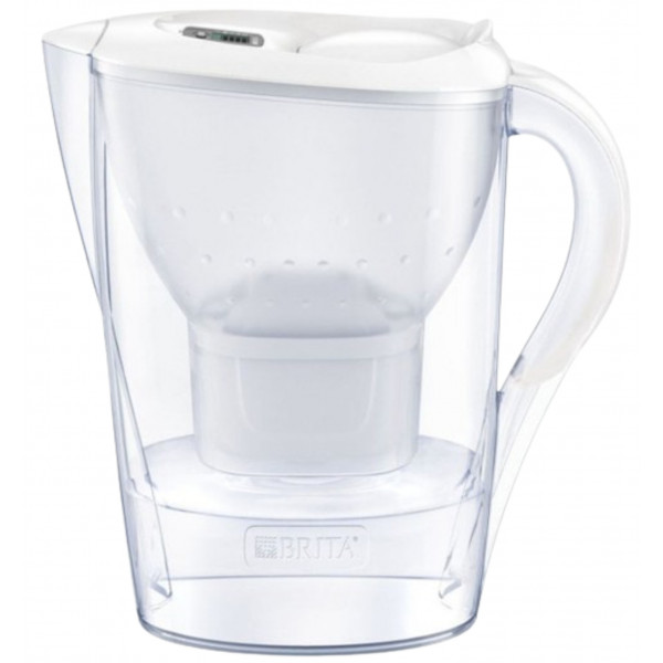 Фото - Фильтр-кувшин Brita Marella MXpro White