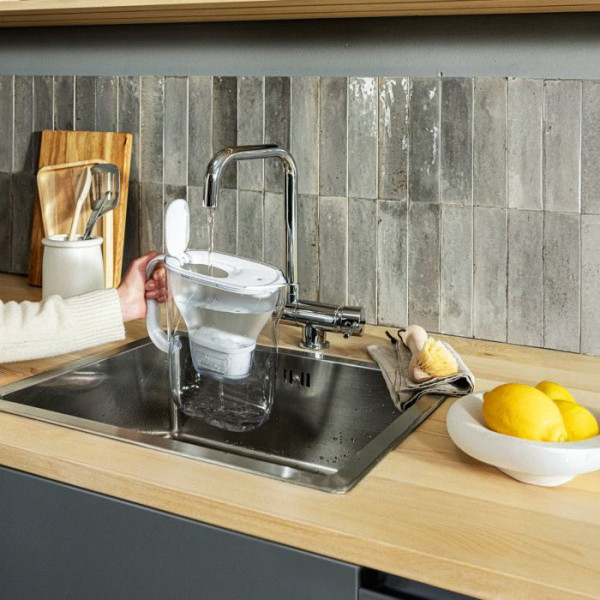 Фото - Фильтр-кувшин Brita Style Essential XL Mxpro белый + 3 картриджа