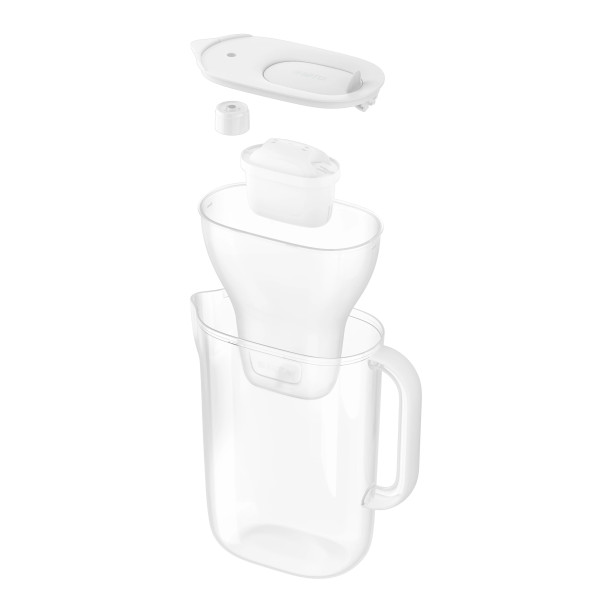 Фото - Фильтр-кувшин Brita Style Essential XL Mxpro белый + 3 картриджа