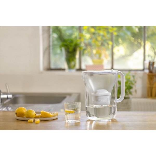 Фото - Фильтр-кувшин Brita Style Essential XL Mxpro белый + 3 картриджа