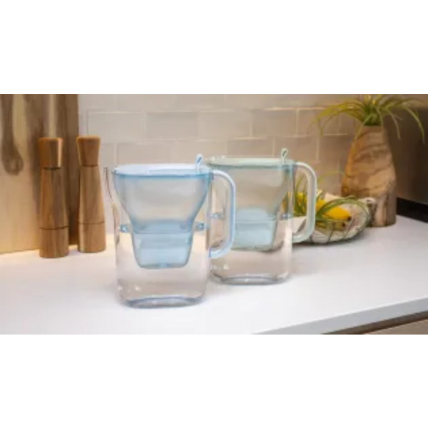 Фото - Фильтр-кувшин Brita Style XL LED Mxpro Gray