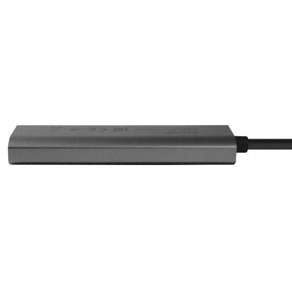 Фото - Док-станция Chieftec USB3.2 Type-C HDMI/USB 3.2x2/USB-C/PD 80W 5-in-1 (DSC-502)