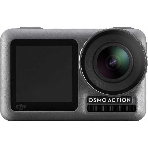 Фото - Экшн-камера DJI Osmo Action