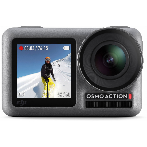 Фото - Экшн-камера DJI Osmo Action
