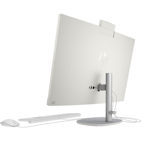 Фото - Компьютер-моноблок HP 27-cr0068ua (AE0P9EA) Shell White