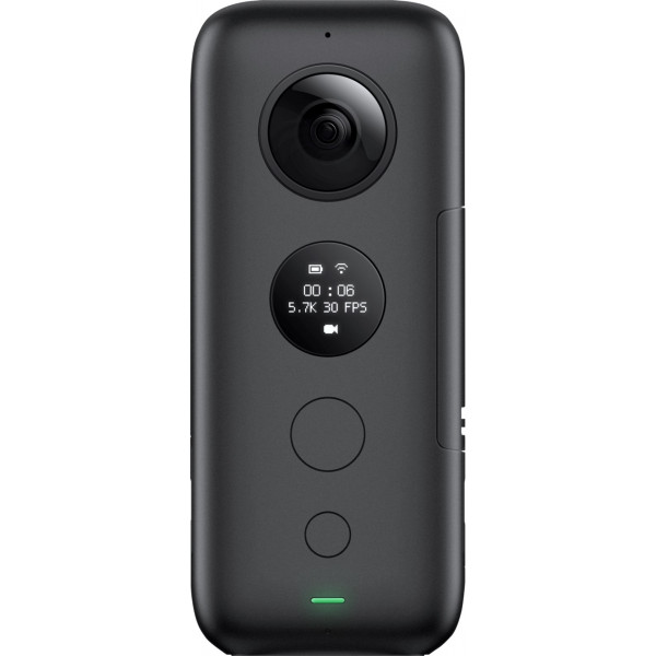 Фото - Экшн-камера Insta360 One X