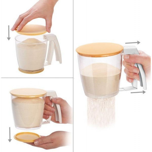 Фото - Сито-чашка tescoma 630341 Delicia