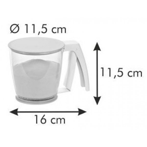 Фото - Сито-чашка tescoma 630341 Delicia