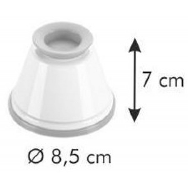 Фото - Набор мини-форм для приготовления tescoma 630591 Delicia 4 шт.