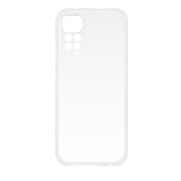 Фото - Чехол для смартфона ACCLAB TPU for Xiaomi Redmi Note 11 4G (1283126553042) Фото - Чехол для смартфона ACCLAB TPU for Xiaomi Redmi Note 11 4G (1283126553042)