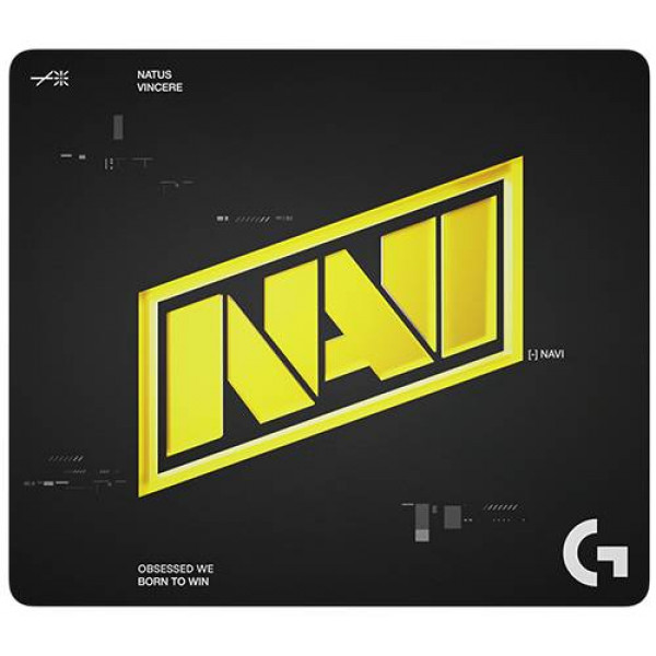 Фото - Коврик для мыши игровой Logitech G640 Cloth NAVI (943-000708)