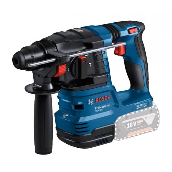 Фото - Перфоратор Bosch GBH 185-LI (0.611.924.020)