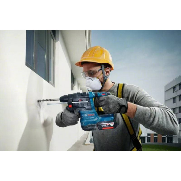 Фото - Перфоратор Bosch GBH 185-LI (0.611.924.020)