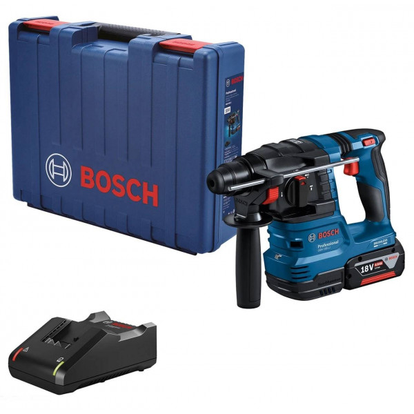 Фото - Перфоратор Bosch GBH 185-LI (0.611.924.022)