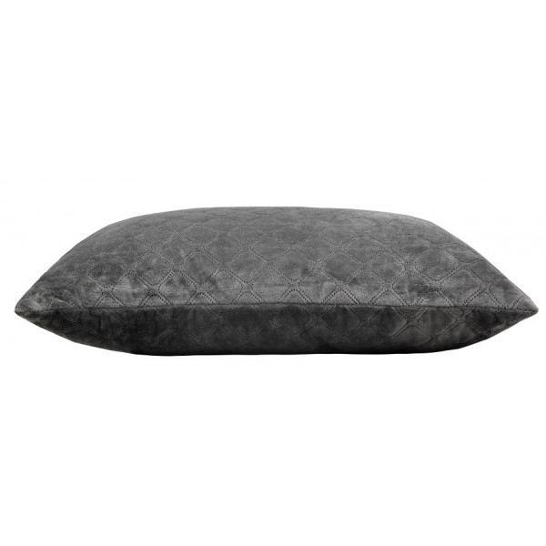 Фото - Подушка декоративная ТЕП Velure 50x70 см 272 Серый (3-00435_10059)