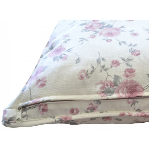 Фото - Наволочка Прованс декоративная "Bella" Розы (013594)