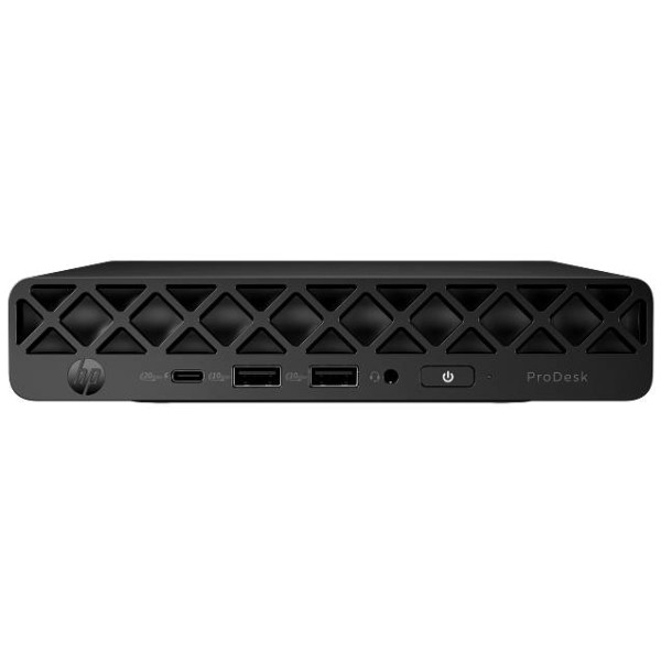 Фото - Неттоп HP ProDesk 4 Mini G1i Ultra5 235T (B6YZ8ET) Фото - Неттоп HP ProDesk 4 Mini G1i Ultra5 235T (B6YZ8ET)